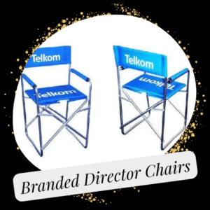 Branded Director Chairs