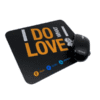 Branded mouse pads inspirational