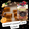 Darling Sweet Assorted Soft Caramels 360g 6 Pack