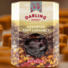 Darling Sweet Assorted soft Caramels 150g