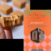 Darling Sweet Butterscotch Soft caramels snack packs 45g