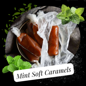 Mint Caramels