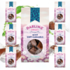 Darling Sweet Mint Soft caramels 6 pack