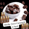 Darling Sweet Mocha Java Caramels 150g 6 pack