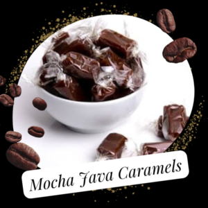 Mocha Java Caramels