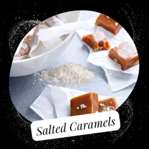 Salted Caramels