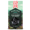 Darling Sweet Salted Licorice Soft Caramel Chews 150g single box