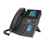 Fanvil 12SIP Gigabit color screen PoE VoIP phone X4U