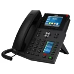 Fanvil 16SIP Gigabit Bluetooth PoE VoIP phone X5U