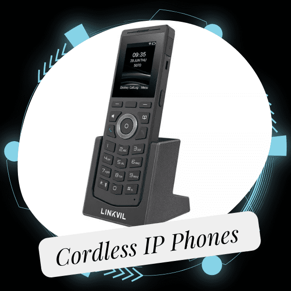 Fanvil cordless IP phones