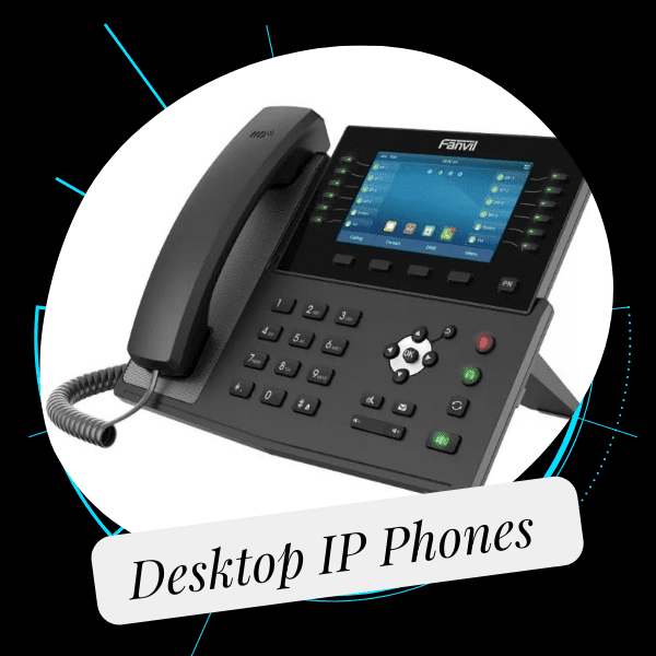 Fanvil desktop IP phones