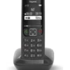 Gigaset A690IP VoIP DECT phone and base SM-GS-A690IP front