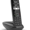 Gigaset A690IP VoIP DECT phone and base SM-GS-A690IP side