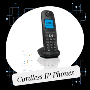 Gigaset Cordless IP Phones