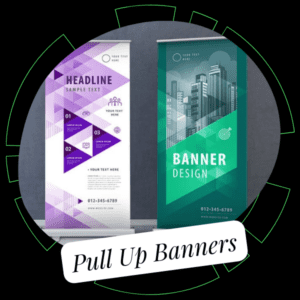 Pull Up Banners