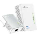 TP-Link 500Mbps powerline extender, 300Mbps Wi-FI extender TP-WPA4220KIT