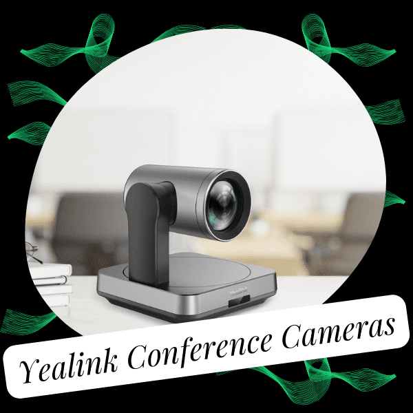 Top Quality Yealink Conference Cameras