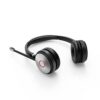 Yealink DECT wireless on ear dual headset WH62-DUAL bottom