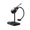 Yealink DECT wireless on-ear mono headset WH62-MONO with base