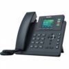 Yealink Gigabit color screen desktop IP phone SIP-T33G left