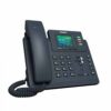 Yealink Gigabit color screen desktop IP phone SIP-T33G right