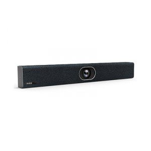 Yealink all-in-one USB video bar for small boardrooms UVC40