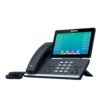 Yealink dual band Wi-Fi desktop IP phone SIP-T57W left