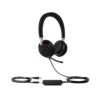 Yealink dual earpiece headset with USB and Bluetooth UH38-DUAL
