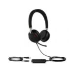 Yealink dual earpiece headset with USB and Bluetooth UH38-DUAL