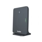 Yealink high performance IP DECT base station W70B side