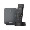 Yealink high-performance IP DECT base station and handset W78P