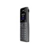 Yealink high-performance IP DECT handset W73H side