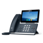 Yealink smart business IP phone SIP-T58W left