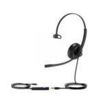 Yealink special edition mono headset with USB-C connection UH34-SE-MONO-USBC