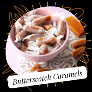 Butterscotch Caramels
