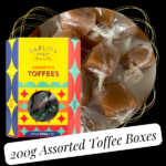 Darling Sweet 200g Assorted Toffee Boxes