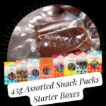 Darling Sweet 45g Assorted Snack Packs Starter Boxes
