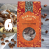 Darling Sweet Coffee Toffee 6 pack