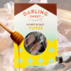 Darling Sweet Honey & Salt toffee Snack Pack 45g