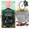 Darling Sweet Licorice Toffee Boxes 6 pack
