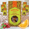Darling Sweet Orange & Cranberry Toffee Boxes