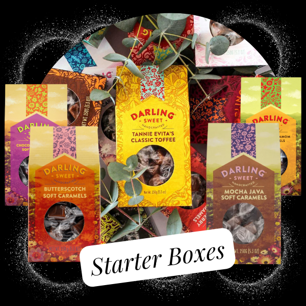 Darling Sweet Starter Boxes 1