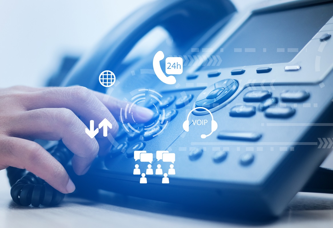 Digital telephone lines