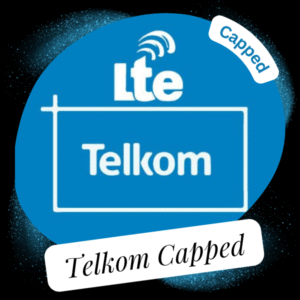 Telkom Capped