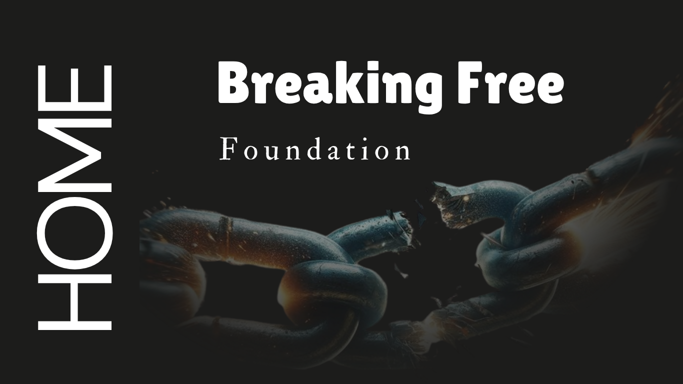 Home breaking free button image