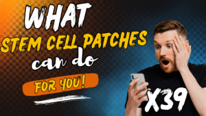 What stem cell Patches Can Do for you