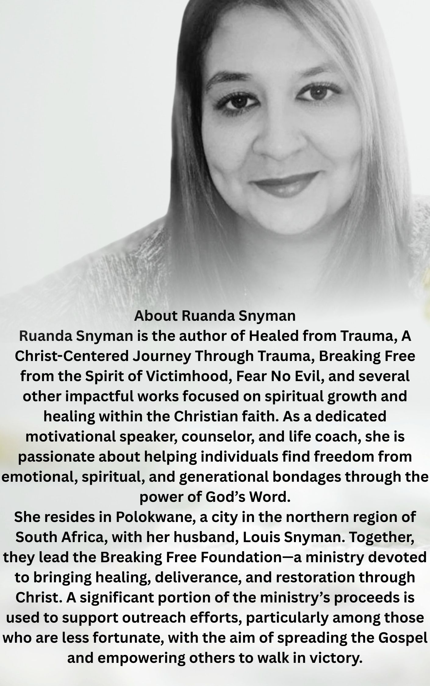 About the author free ebook