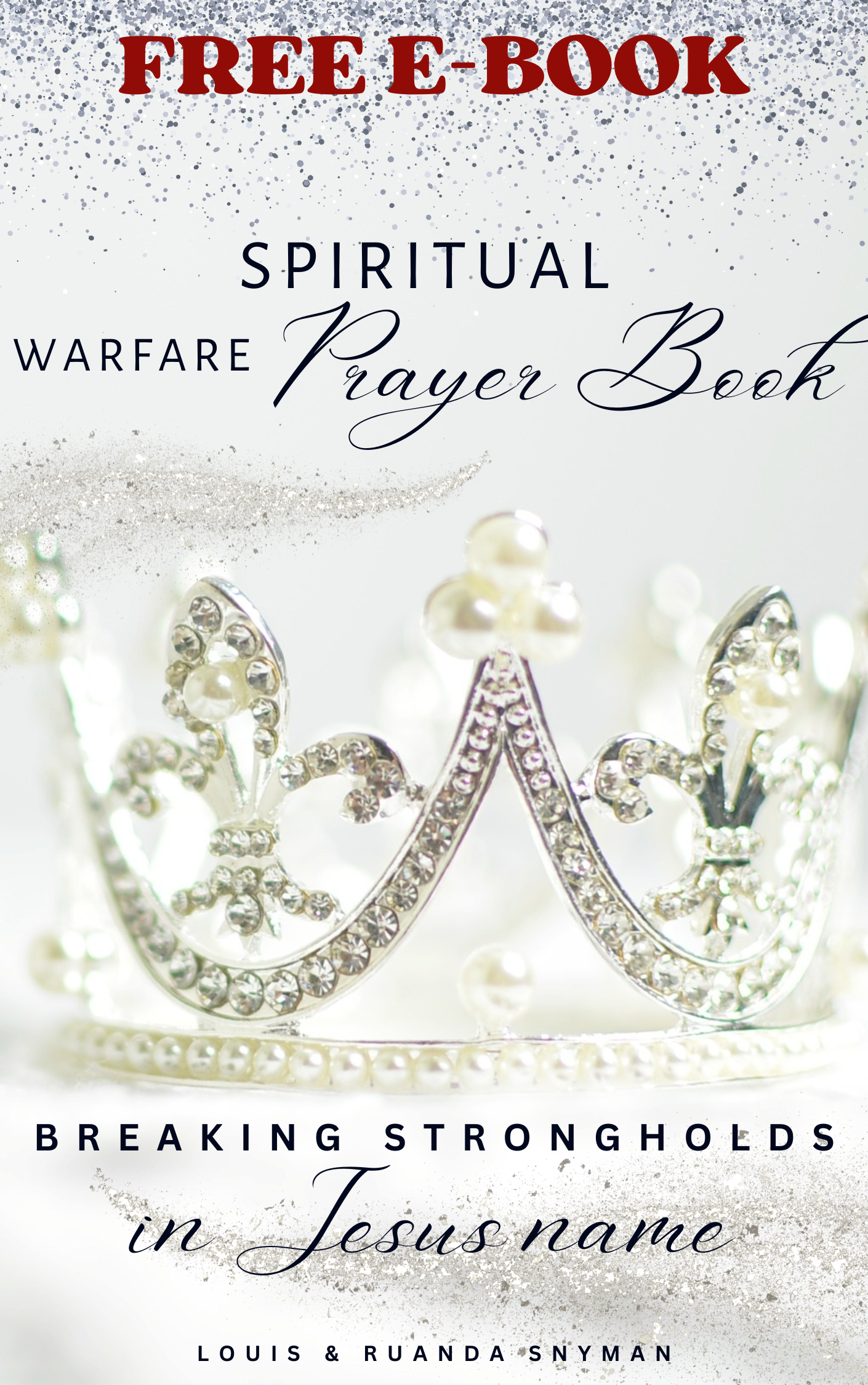 Breaking strongholds free E Book