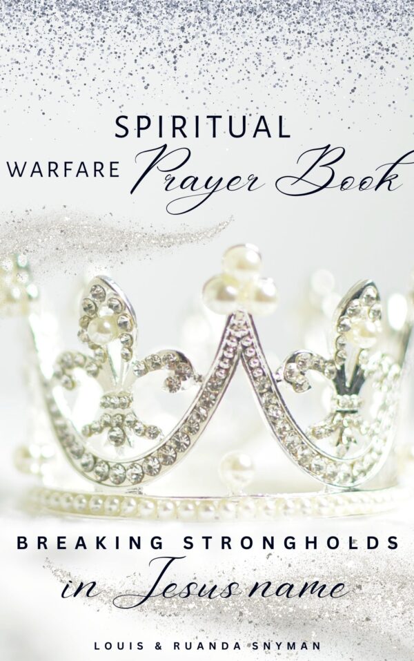 Spiritual Warfare Prayer Book