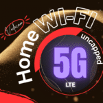 Vodacom 5GLTE Home WiFi Uncapped